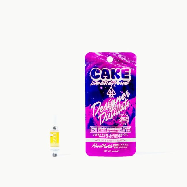 Cake Cartridge 1g