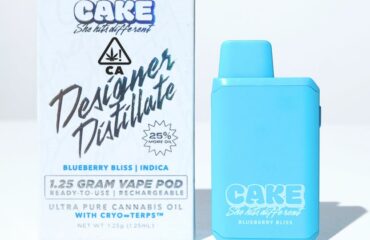 Cake Bars 1.25g