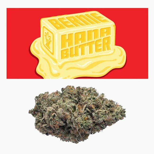 Bernie Hana Butter