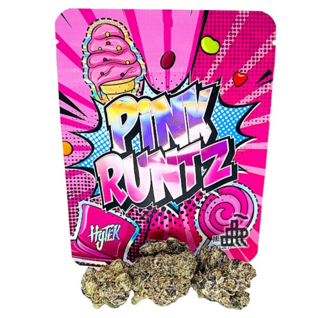 Pink Runtz