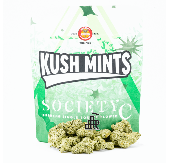 Kush Mints