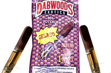 DABWOODS Carts FIRE SALE
