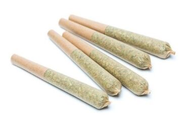 6 Pack Of Pre-Rolls