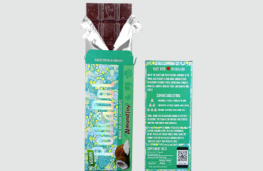 Polka Dot Magic Belgian Chocolate Bars – 4g