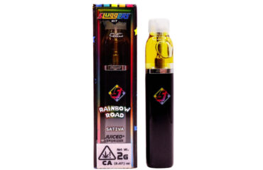 Slugger 2g Disposable Vape