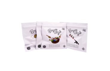 Sugar High Gummies (400mg)