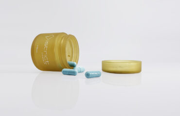 Magic Mushroom Capsules 4000mg
