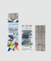 Trippy Flip Mushroom Cannabis Infused Chocolate Bar