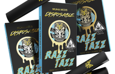 Muha Meds Disposables