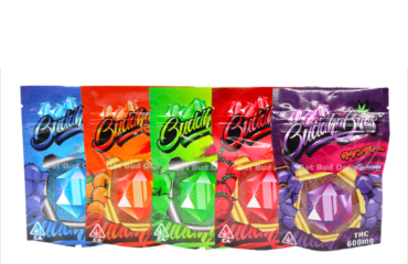 Buddha Bites Gummies (600mg)