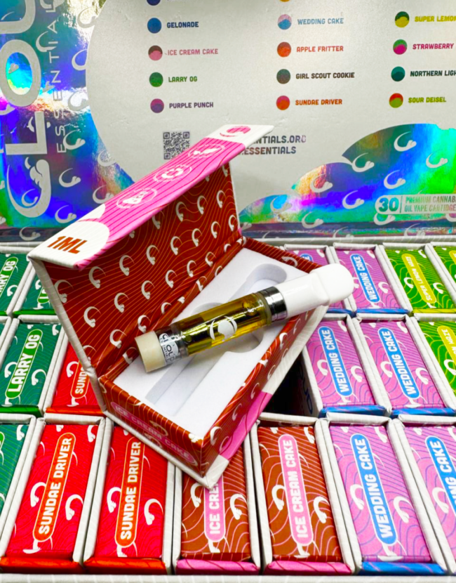 Cloud Carts – 1000 mg