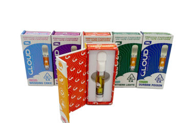 Cloud Carts – 1000 mg