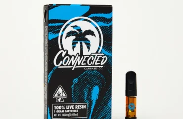 Connected Carts, live resin, 1 gram