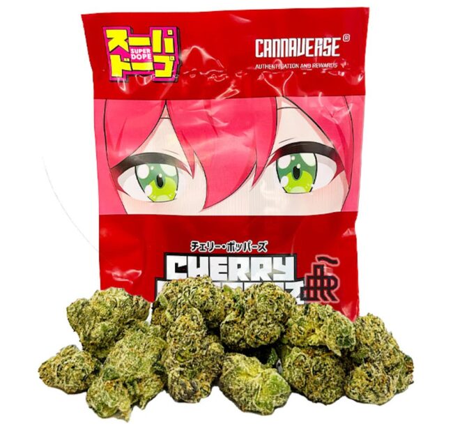 Cherry Popperz