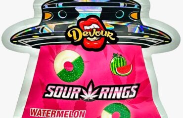 DEVOUR Gummies (1500mg)