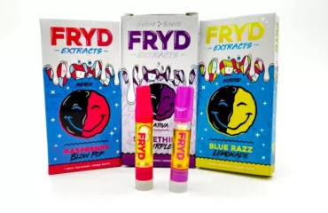 Fryd Cart 1g