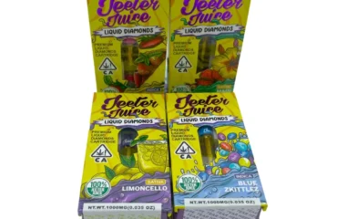 Jeeter Juice Carts, 1000 mg cart