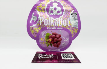 Polka Dot Gummies 4g (Vegan)