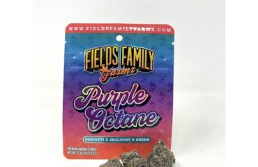 Purple Octane