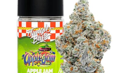 Apple Jam