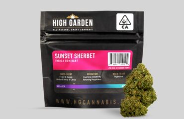 Sunset Sherbert