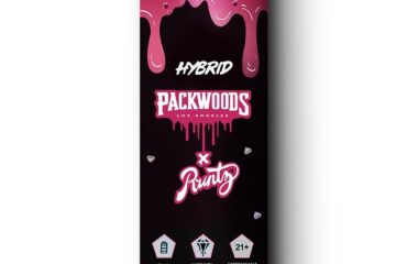 Packwoods x Runtz  1ml