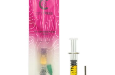 LV CONFIDENTIAL DAB OIL [850MG]