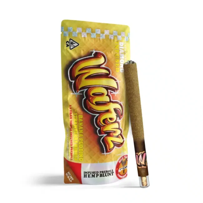 Waferz Triple Infused Blunt – 1.3g