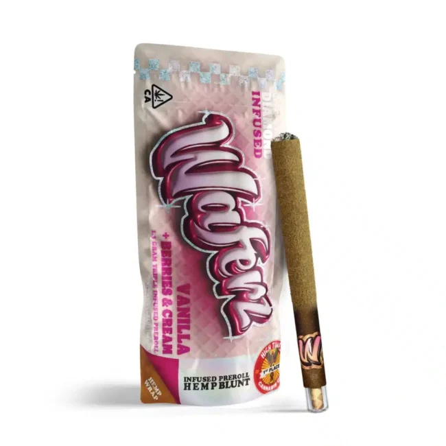 Waferz Triple Infused Blunt – 1.3g