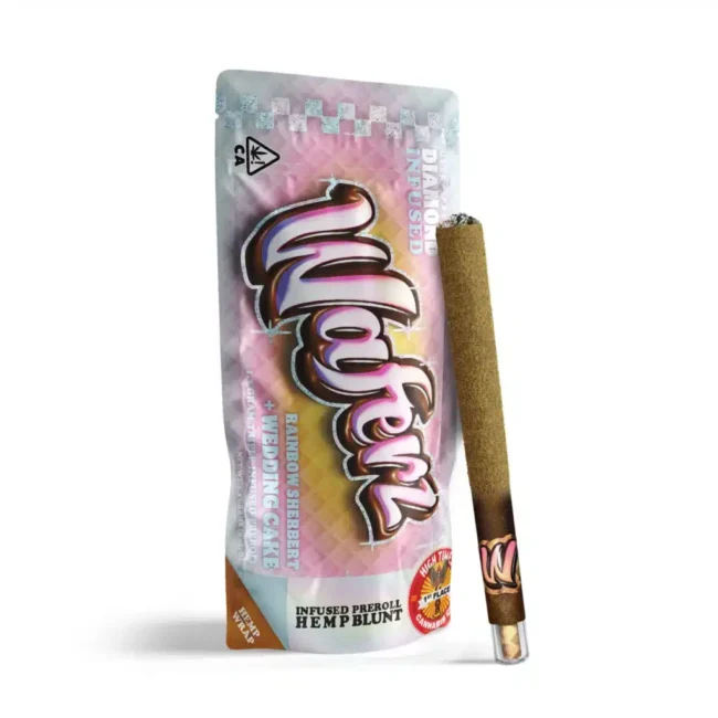 Waferz Triple Infused Blunt – 1.3g